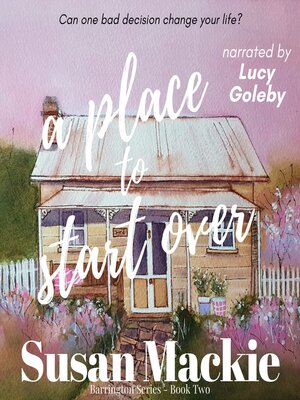 cover image of A Place to Start Over